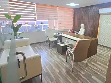 Offices For rent in Abrag Othman, Corniche El Maadi St., 270 sqm