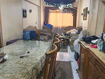شقق للبيع في شارع العروبة، المريوطية، 125 متر