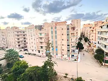 شقق للبيع في شاطئ النخيل - ٦ اكتوبر، العجمي، 125 متر