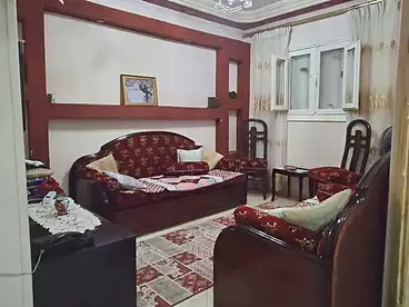 Apartments For sale in Gamal Abd El Nasir St, Sidi Beshr Bahri, 110 sqm