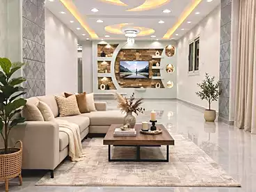 Properties For rent in El-Khashab Canal, Hadayek Helwan, 150 sqm