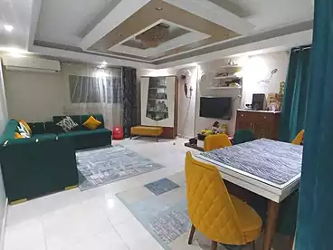 Apartments For sale in Hadayek Helwan, Helwan, 125 sqm