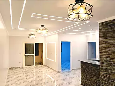 Apartments For sale in Gesr Al Bahr St., El Sahel, 135 sqm