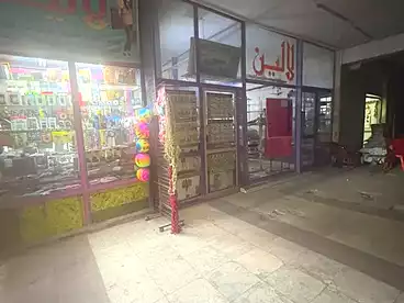 تجاري للبيع في شارع كورنيش النيل، شبرا، 59 متر