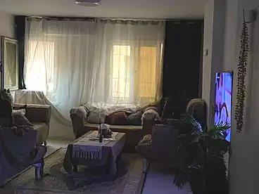 Apartments For sale in Ismail El Fangari St., Alf Maskn, 120 sqm
