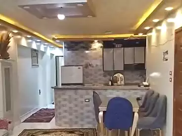 شقق للبيع في شارع سيد أبو النجا، النعام، 100 متر