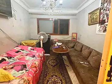 Apartments For sale in Al Tarsanah St, Bahray El Anfoshy, 85 sqm