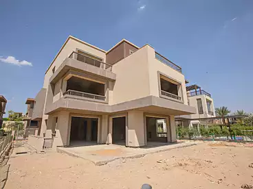 في ويست ريدج - كمبوند نيو جيزة، كمبوند نيو جيزة، 676 متر