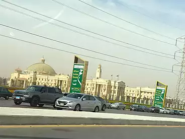 Land For sale in Boulevard Axis, 6th of October, 500 sqm