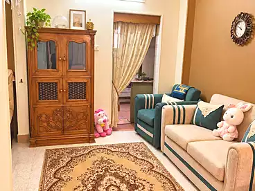 Apartments For sale in Wadi Houf, Helwan, 110 sqm