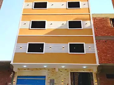 Building For sale in El Lebeny, El Haram, 120 sqm