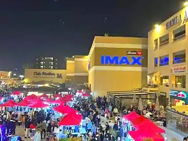 Commercial For rent in El Bostan St., El Sheikh Zayed, 255 sqm