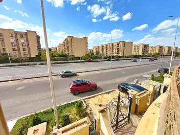 in El Koronfil Villas, Hay El Koronfil, 215 sqm