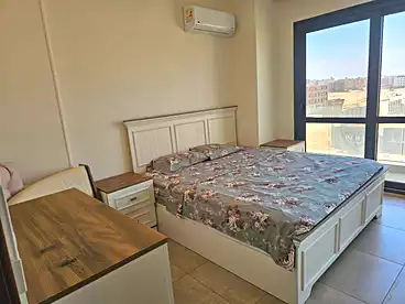 Apartments For rent in El Patio Oro Compound - La Vista, Compounds in New Cairo, 166 sqm