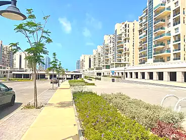 عقارات للبيع في داون تاون - العلمين الجديدة - سيتى ايدج، منتجعات العلمين الجديدة، 166 متر