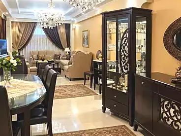 شقق للبيع في شارع احمد جبر، عين شمس، 125 متر