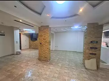 Apartments For sale in Gamal Abdel Nasser St., El Mandara, 120 sqm