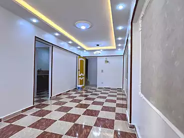 Apartments For sale in Shatee El Nakheel, Al Agamy, 120 sqm