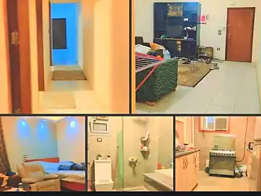 Apartments For sale in El Taawon, Faisal, 110 sqm