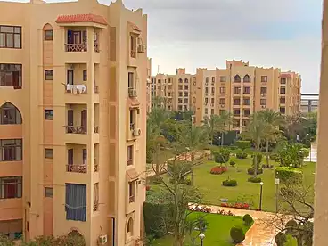 شقق للبيع في شارع طلعت مصطفي، المرحله الخامسه، 90 متر