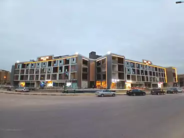 Shops For sale in Hadayek October, 6th of October, 45 sqm