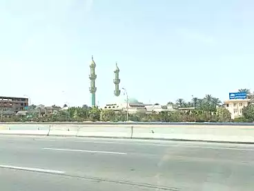 أراضي للبيع في بيت الوطن، الشيخ زايد، 10500 متر