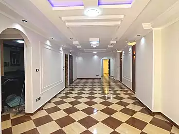 Apartments For sale in Al Asafra Bahri, El Asafra, 155 sqm