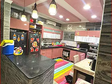 Apartments For sale in Wadi Houf, Helwan, 175 sqm