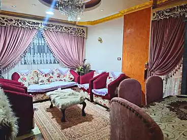 شقق للبيع في شارع جسر السويس، النزهة 2، 120 متر