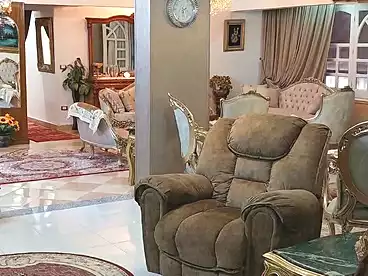 شقق مفروشة للبيع في النعام، عين شمس، 300 متر