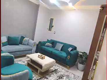 شقق للبيع في ركن الياسمين، حلوان، 120 متر