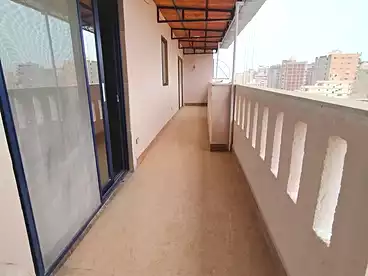 Furnished Apartment For rent in Malak Hefni St., El Mandara, 145 sqm