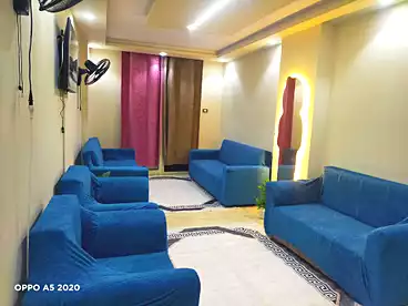 Furnished Apartment For sale in Khaled Ibn El Waleed St., Miami, 85 sqm