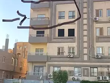 Apartments For sale in Abo El Hawl 3, Gardenia Heights - Abo El Hawl, 130 sqm