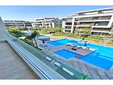 Apartment For rent in El Patio Oro Compound - La Vista, Compounds in New Cairo, 166 sqm