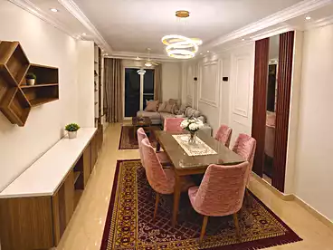 Apartments For sale in El-Rasafa St, Moharram Bey, 145 sqm