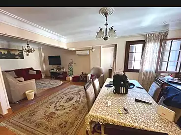شقق للبيع في شارع أبو قير - طريق الحرية، جناكليس، 136 متر