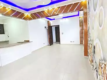 شقق للبيع في شاطئ النخيل - ٦ اكتوبر، العجمي، 130 متر