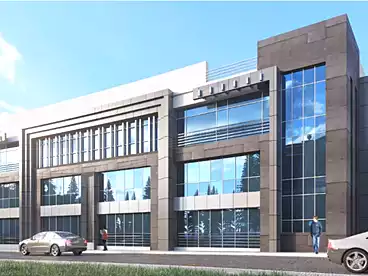 Administrative For sale in Katameya Dunes Compound - Cairo Investment, Compounds in New Cairo, 4245 sqm