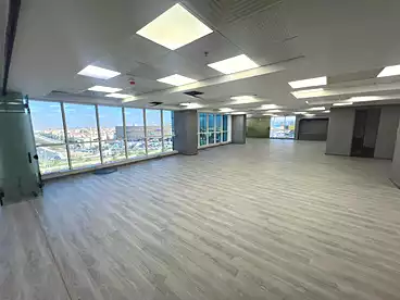 Corporate Branch For rent in Business Plus - Catalyst, Compounds in New Cairo, 1170 sqm