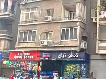 سكني للإيجار في شارع أحمد عصمت، عين شمس، 73 متر