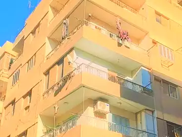 Apartments For sale in Hassan Mohamed St., Faisal, 110 sqm