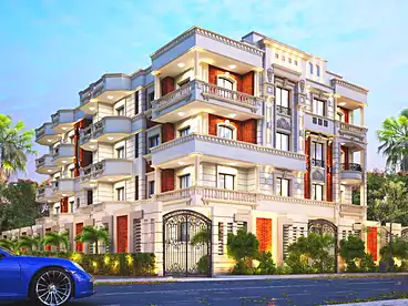 Apartment with Garden For sale in Second Neighborhood, Bait El Watan, 155 sqm