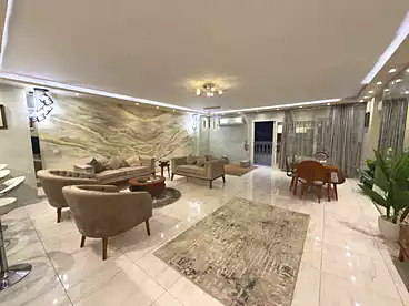 Apartments For sale in Shooting Club Area, Dokki, 225 sqm