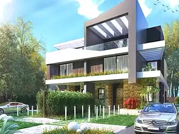 Twin House For sale in Midtown Sky Compound - Better Home, R7, 350 sqm