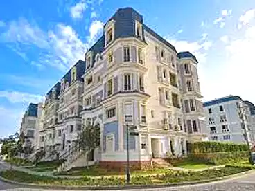Apartments For sale in MV Park - Mountain View iCity October Compound, Mountain View iCity October Compound, 260 sqm