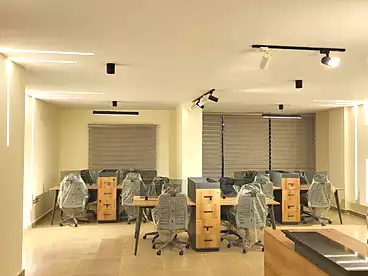 مكاتب للإيجار في ريحانة بلازا - مرشدي جروب، كمبوند بالمعادي، 170 متر