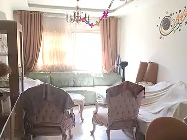Apartments For sale in Ahmed Tayseer St, El Asafra, 95 sqm