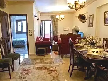 Apartments For sale in Gamal Abd El Naser St., Gisr Al Suez, 140 sqm