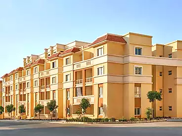 شقق للإيجار في كمبوند دجلة بالمز - معمار المرشدي، كمبوندات في حدائق أكتوبر، 80 متر